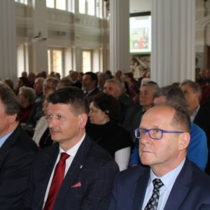 Rola ogródków działkowych - konferencja