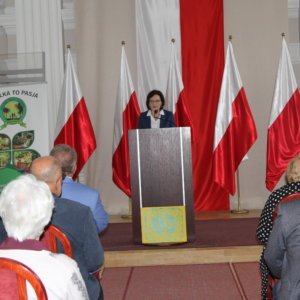 Rola ogródków działkowych - konferencja