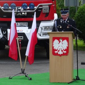 Gminne obchody Dnia Strażaka