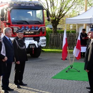 Gminne obchody Dnia Strażaka