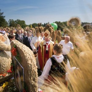 Dożynki Województwa Podkarpackiego