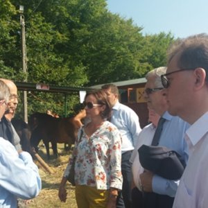 Pożeganie lata w Rudawce Rymanowskiej