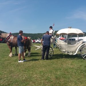 Pożeganie lata w Rudawce Rymanowskiej