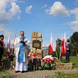 Dożynki gminne w Kopytowej