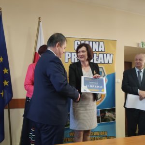 Promesy dla samorządów mieleckich