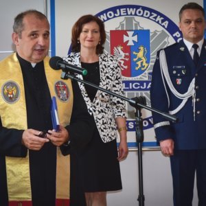 Ślubowanie Policjantów