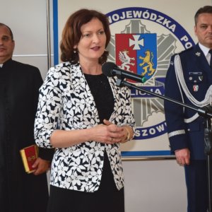 Ślubowanie Policjantów