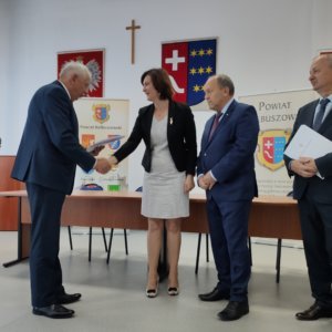 Promesy dla powiatu kolbuszowskiego