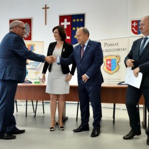 Promesy dla powiatu kolbuszowskieg