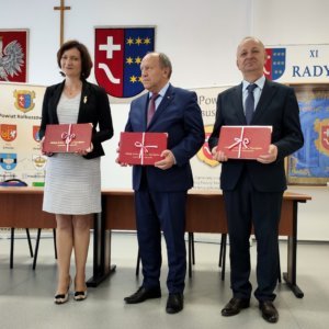 Promesy dla powiatu kolbuszowskieg