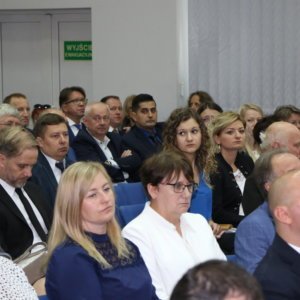 Konferencja w Boguchwale