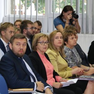 Konferencja w Boguchwale