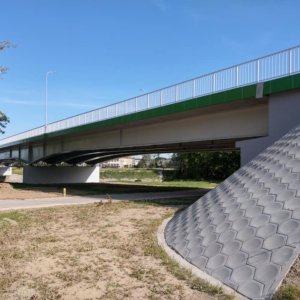 Otwarcie mostu
