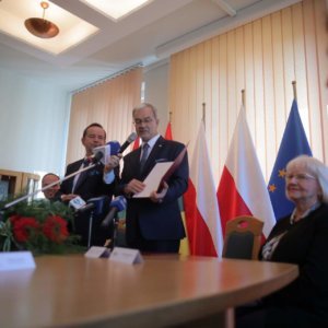 Minister Kwiecińśki w Stalowej Woli