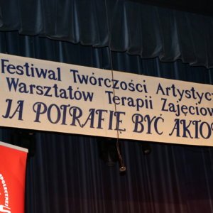 XVII Festiwal Twórczości Artystycznej Warsztatów Terapii Zajęciowej