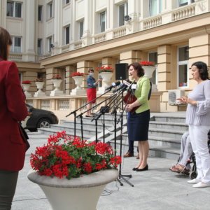 Konferencja prasowa