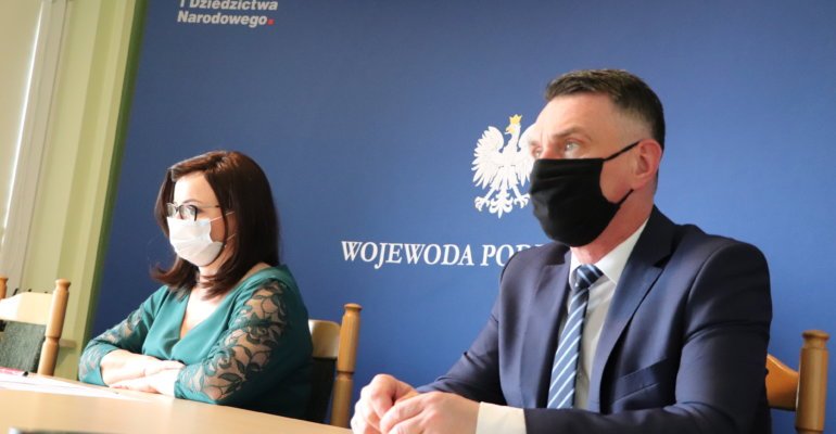 Narada z administracją zespoloną