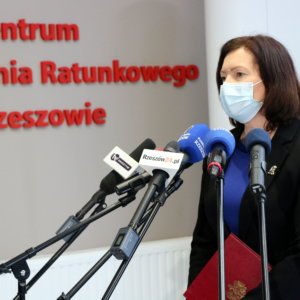 Konferencja na temat skoncentrowanej dyspozytorni medycznej