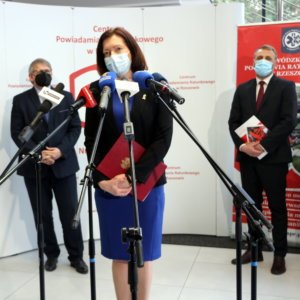 Konferencja na temat skoncentrowanej dyspozytorni medycznej