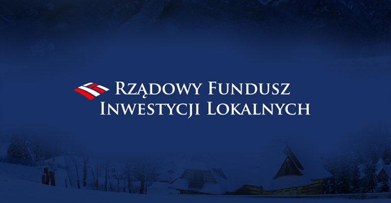 Rządowy Fundusz Inwestycji Lokalnych