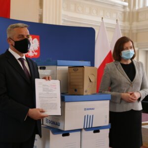 Konferencja dotycząca wniosku ZRID