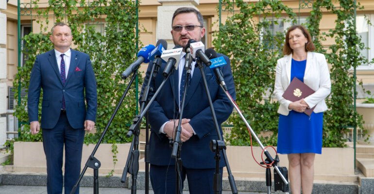 Konferencja dotycząca Afrykańskiego Pomoru Swiń