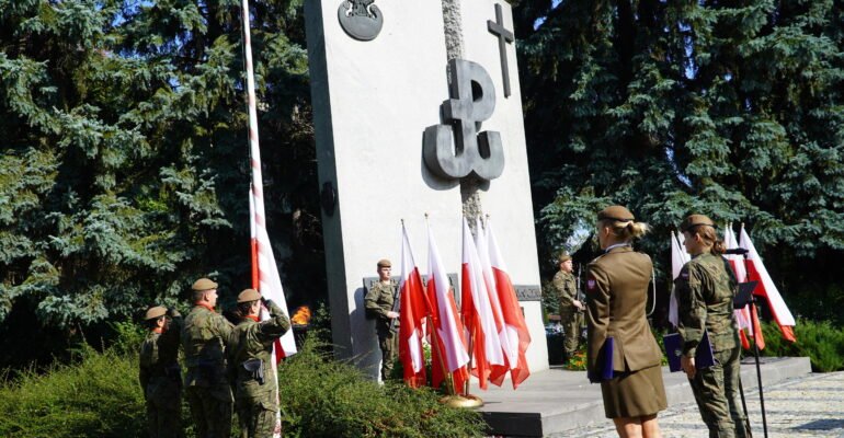 82. rocznica utworzenia Polskiego Państwa Podziemnego