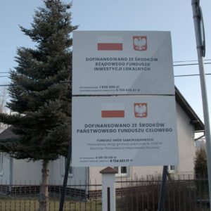 Wizyta robocza w gminie Łańcut
