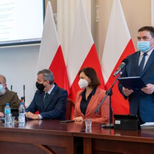 Sesja Rady Powiatu Rzeszowskiego