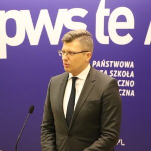 Wizyta ministra Czarnka w Jarosławiu