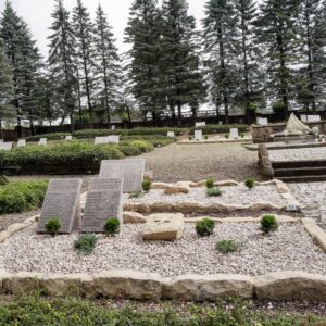Cmentarz w Dukli