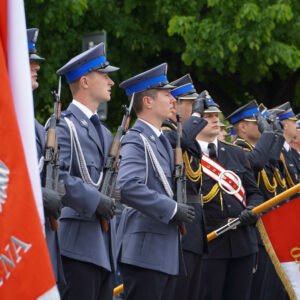 Wojewódzkie obchody Dnia Strażaka i jubileusz rzeszowskiej straży