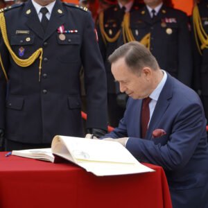 Wojewódzkie obchody Dnia Strażaka i jubileusz rzeszowskiej straży