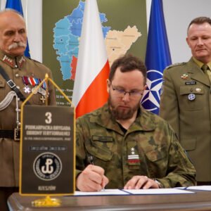 3 Podkarpacka Brygada Obrony Terytorialnej zawarła porozumienie o współpracy z Komendą Główną Związku Strzeleckiego „Strzelec”.