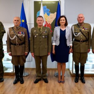 3 Podkarpacka Brygada Obrony Terytorialnej zawarła porozumienie o współpracy z Komendą Główną Związku Strzeleckiego „Strzelec”.