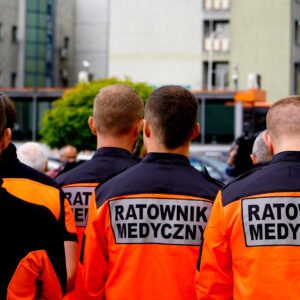 Do Samodzielnego Publicznego Pogotowia Ratunkowego w Krośnie trafiły do nowe ambulanse