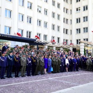 Święto 3 Podkarpackiej Brygady Obrony Terytorialnej