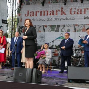 Jarmark Garncarski w Medyni Głogowskiej