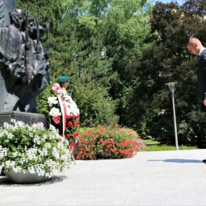 obchody 79. rocznicy śmierci gen. broni Władysława Sikorskiego