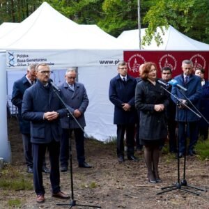 Ruszają poszukiwania mogił ofiar obozu NKWD w Trzebusce