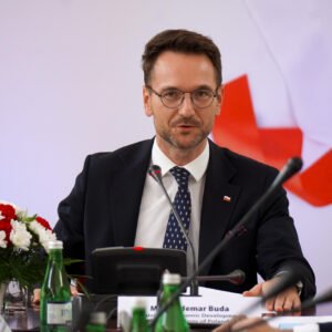 obrady Polsko-Ukraińskiej Komisji Międzyrządowej ds. Współpracy Gospodarczej.