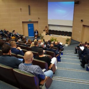 Konferencja dotycząca prawa fiannsowego