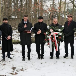 XV Obchody Dnia Pamięci o Ofiarach Holokaustu na Podkarpaciu