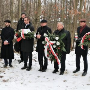 XV Obchody Dnia Pamięci o Ofiarach Holokaustu na Podkarpaciu