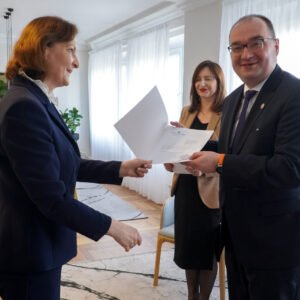 Wojewoda powołała przewodniczącego Rady Terenowej do Spraw Społecznej Readaptacji i Pomocy Skazanym