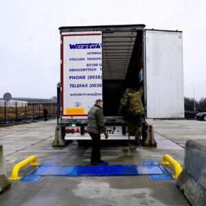 Malhowice dostępne dla kierowców ciężarówek