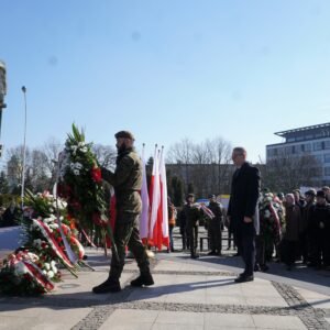 Obchody Narodowego Dnia Pamięci Żołnierzy Wyklętych