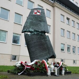 Uczczono pamięć ofiar katastrofy smoleńskiej