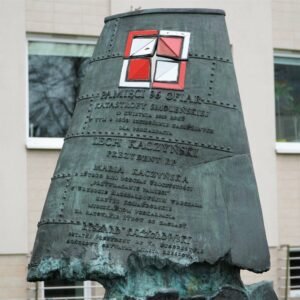 Uczczono pamięć ofiar katastrofy smoleńskiej