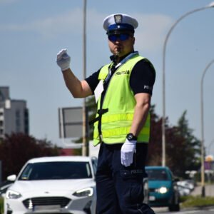 XXXIII Ogólnopolski Konkursu „Policjant Ruchu Drogowego”